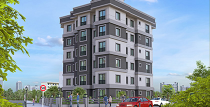SWEET HOME 4 / ATAŞEHİR