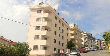 İSMAİL BEY APARTMANI / ATAŞEHİR