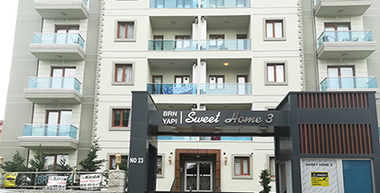 SWEET HOME 3 / ATAŞEHİR